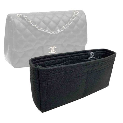 chanel classic flap medium bag organizer